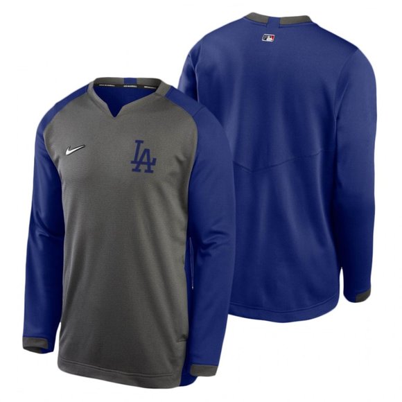 dodgers dri fit hoodie